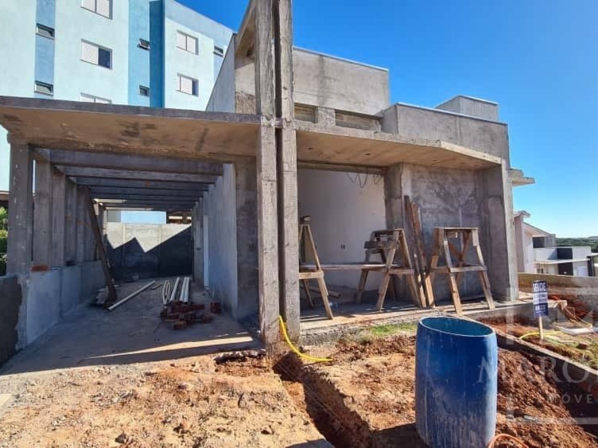 Casa com 76m², 3 dormitórios, Sim suíte, 2 vagas, no bairro Villa Bella em Marau
