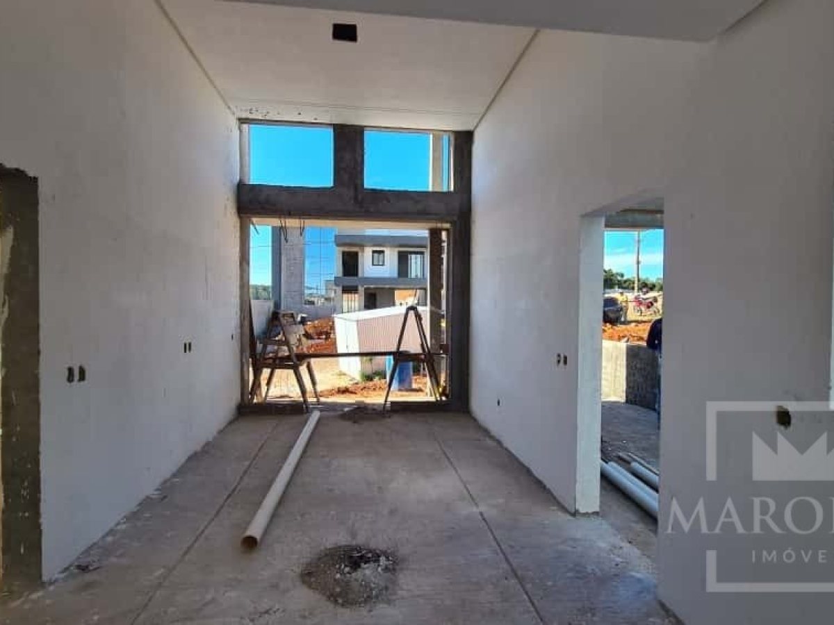 Casa com 76m², 3 dormitórios, Sim suíte, 2 vagas, no bairro Villa Bella em Marau