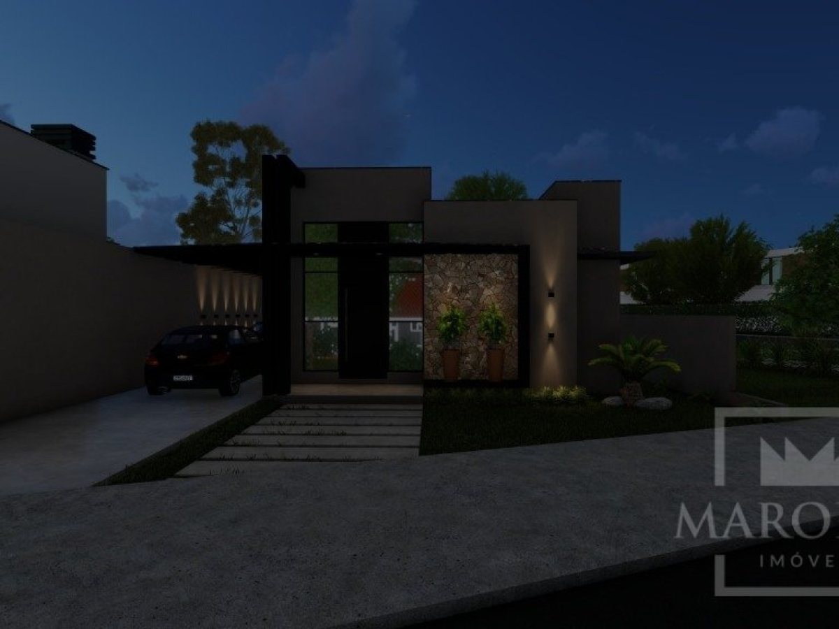 Casa com 76m², 3 dormitórios, Sim suíte, 2 vagas, no bairro Villa Bella em Marau