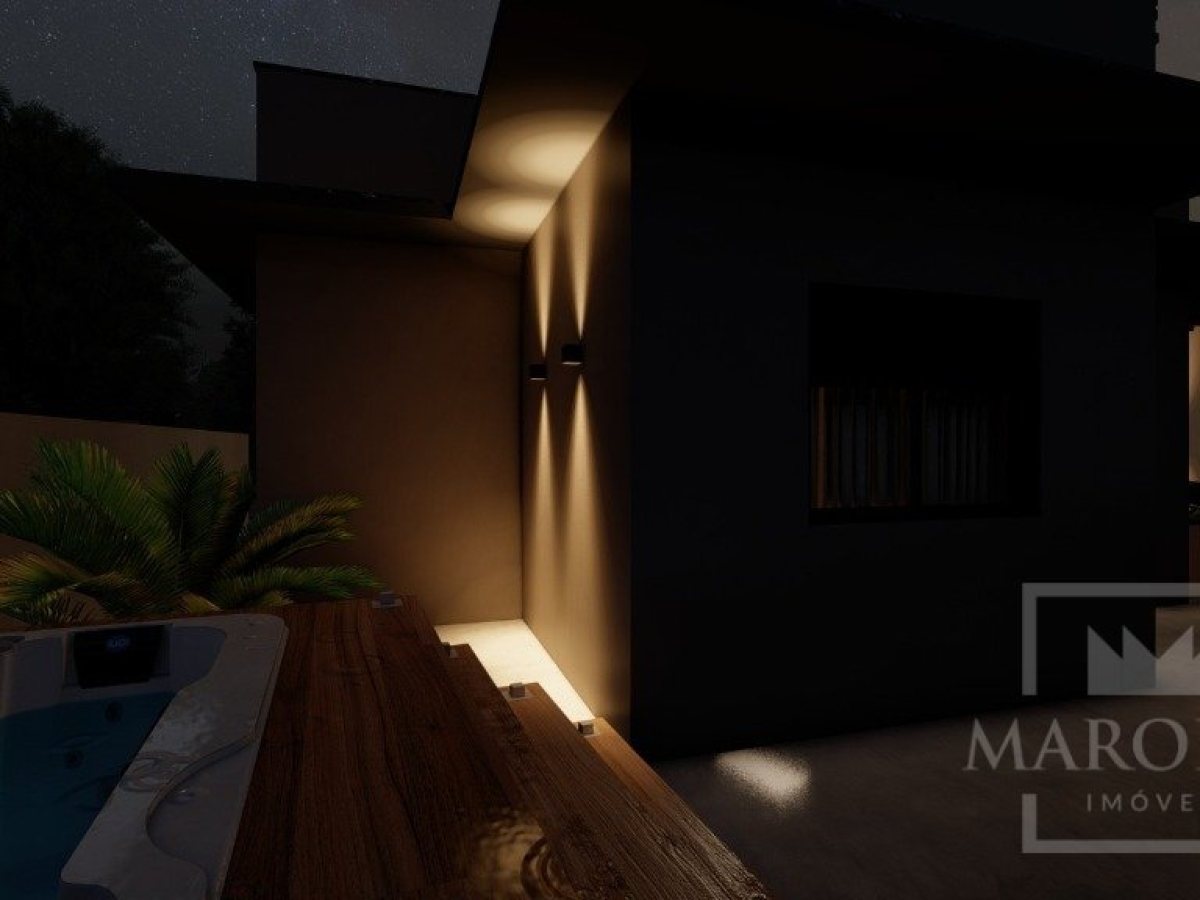 Casa com 76m², 3 dormitórios, Sim suíte, 2 vagas, no bairro Villa Bella em Marau