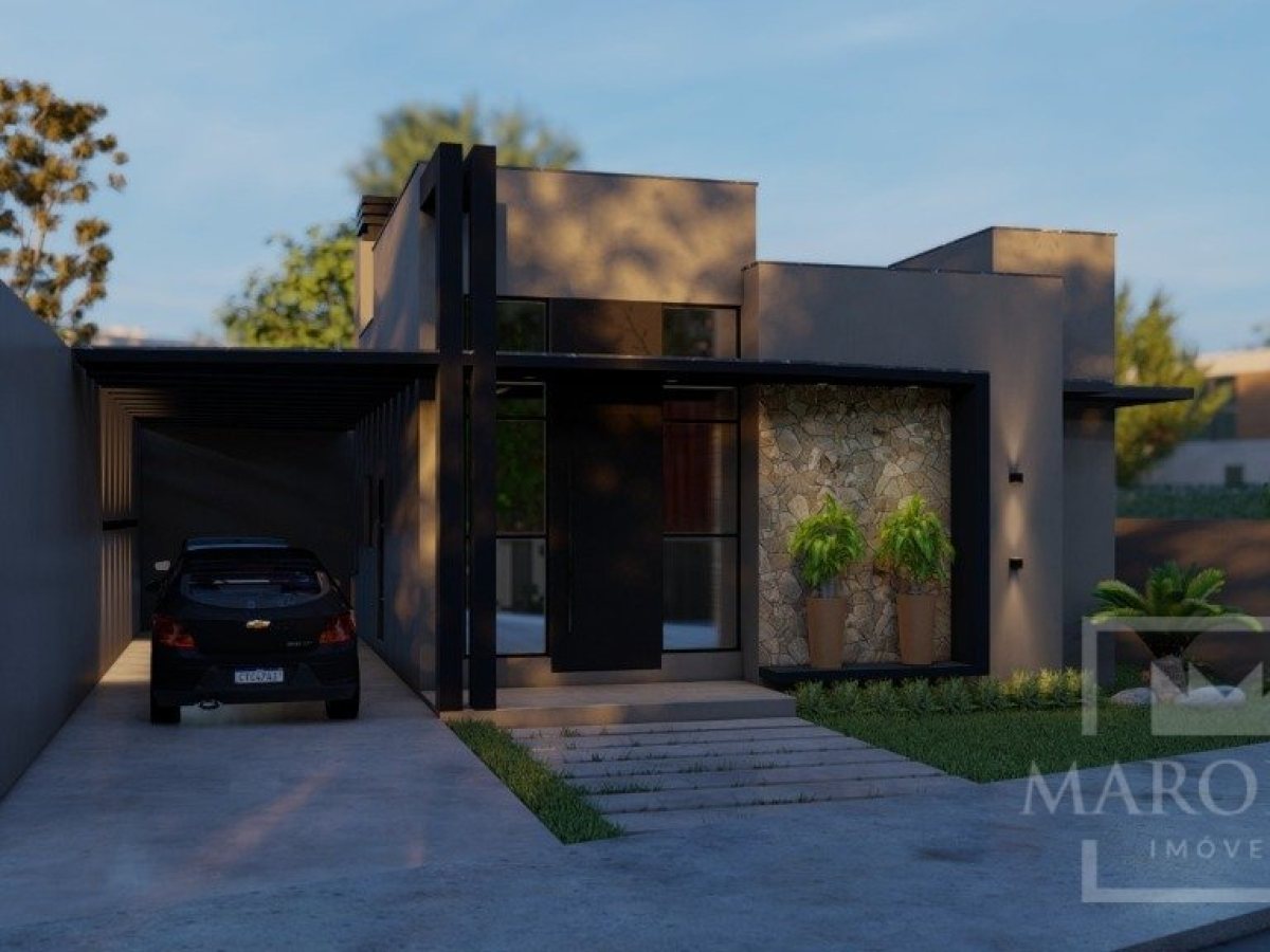 Casa com 76m², 3 dormitórios, Sim suíte, 2 vagas, no bairro Villa Bella em Marau