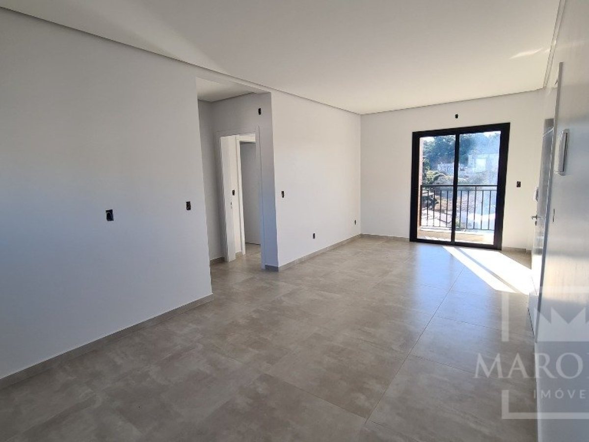 Apartamento com 64m², 2 dormitórios, Sim suíte, 1 vaga, no bairro Bosque em Marau