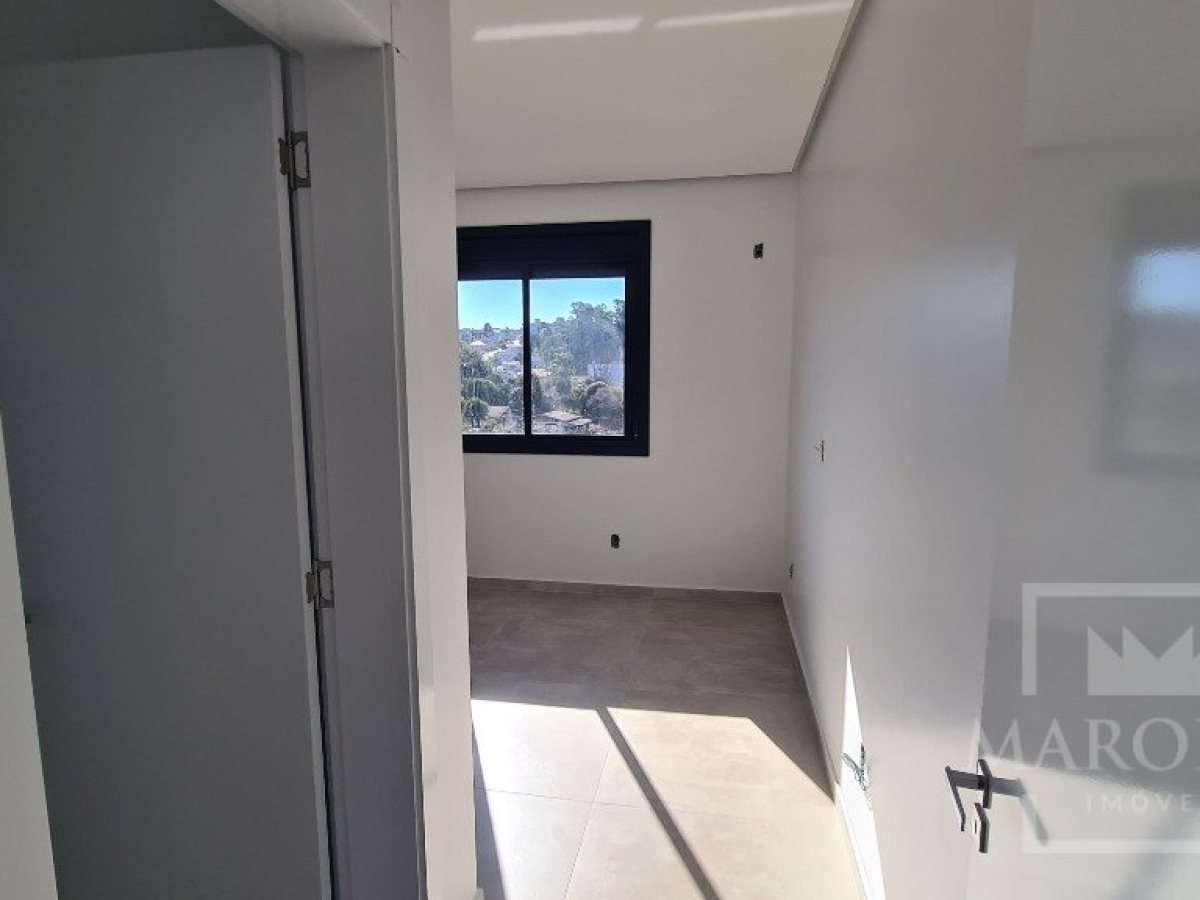Apartamento com 64m², 2 dormitórios, Sim suíte, 1 vaga, no bairro Bosque em Marau
