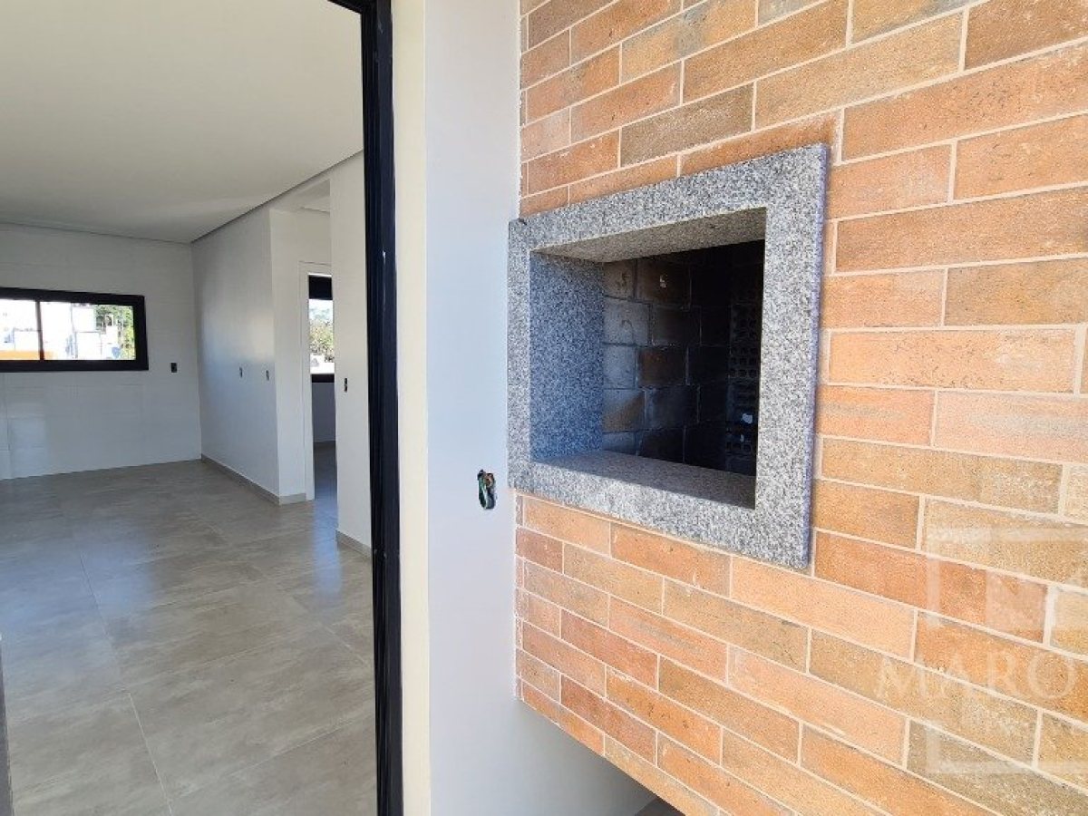 Apartamento com 64m², 2 dormitórios, Sim suíte, 1 vaga, no bairro Bosque em Marau