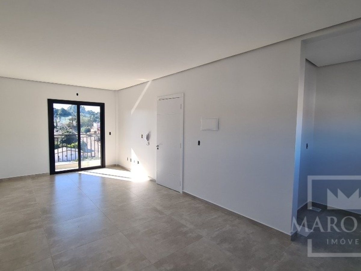 Apartamento com 64m², 2 dormitórios, Sim suíte, 1 vaga, no bairro Bosque em Marau