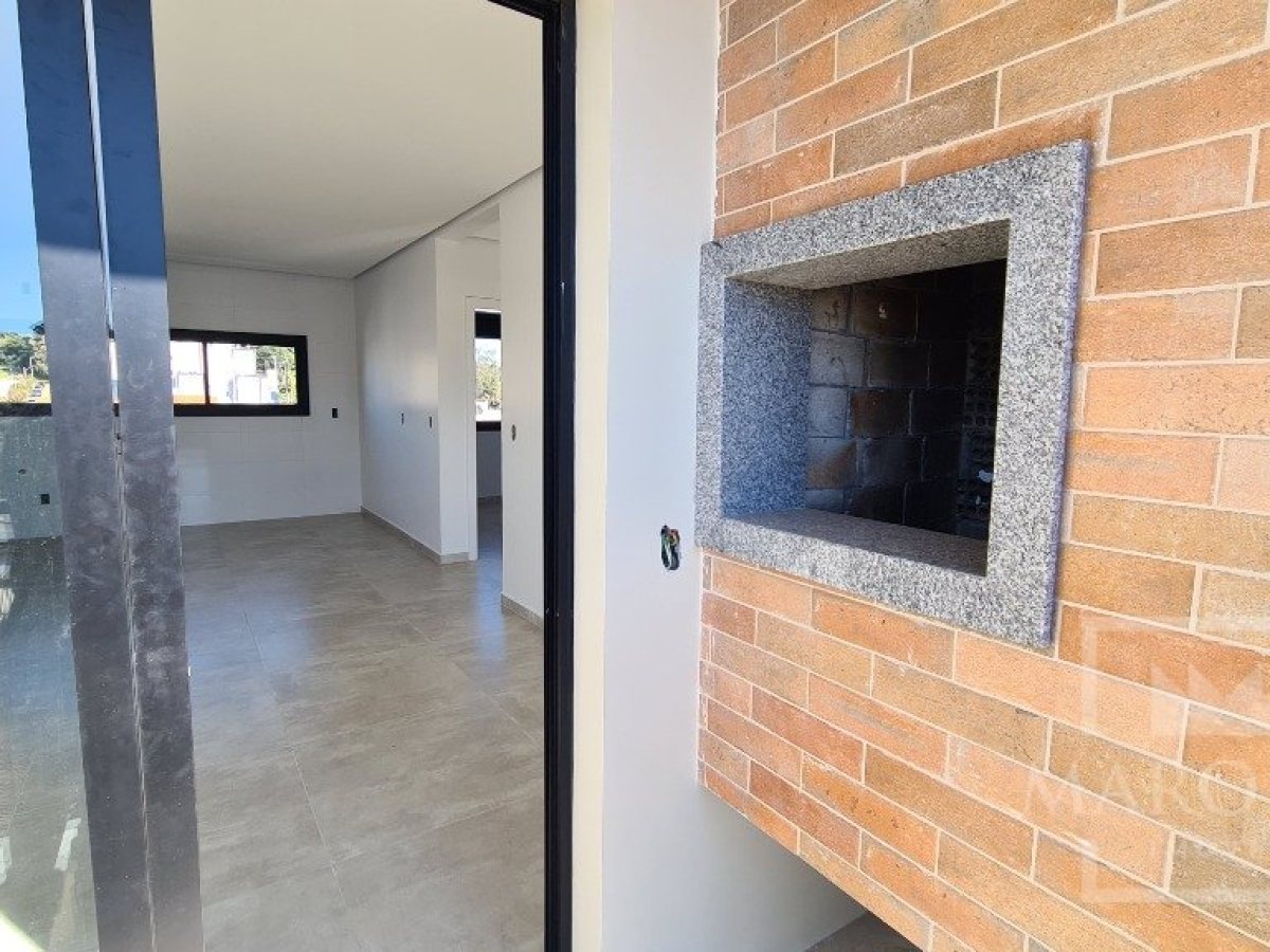 Apartamento com 64m², 2 dormitórios, Sim suíte, 1 vaga, no bairro Bosque em Marau