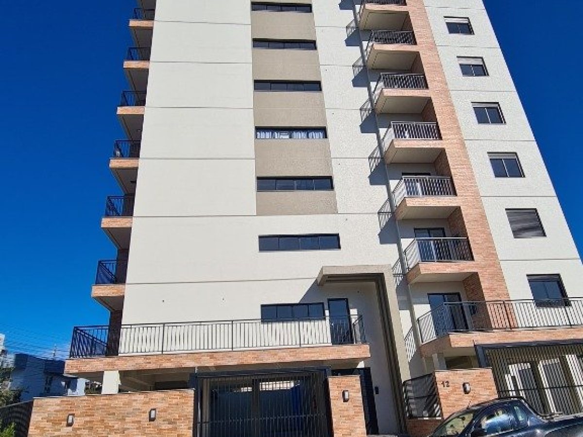 Apartamento com 64m², 2 dormitórios, Sim suíte, 1 vaga, no bairro Bosque em Marau