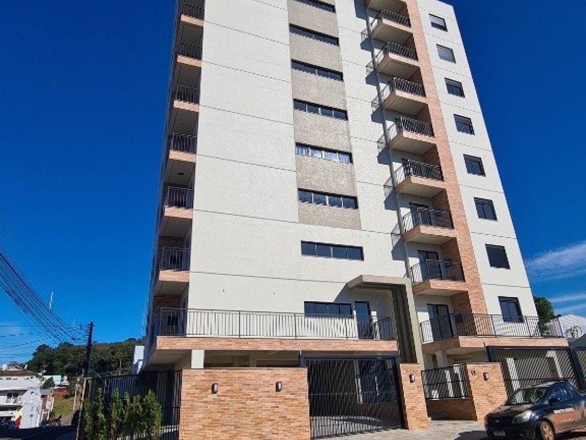 Apartamento com 64m², 2 dormitórios, Sim suíte, 1 vaga, no bairro Bosque em Marau