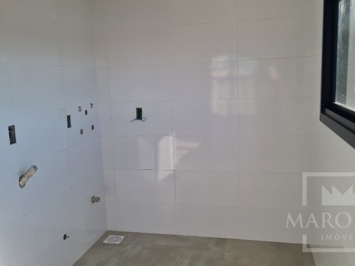 Apartamento com 64m², 2 dormitórios, Sim suíte, 1 vaga, no bairro Bosque em Marau