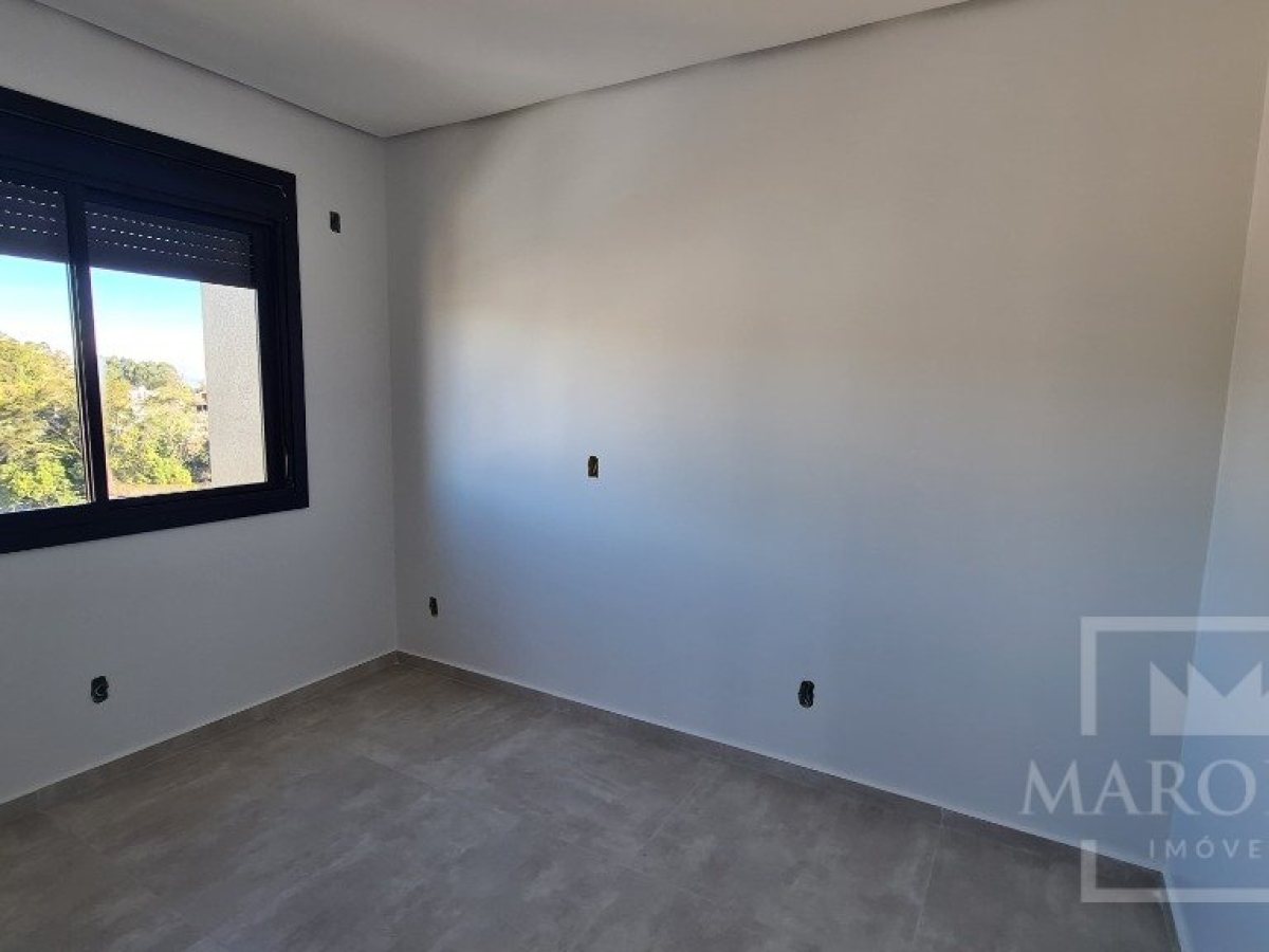 Apartamento com 64m², 2 dormitórios, Sim suíte, 1 vaga, no bairro Bosque em Marau