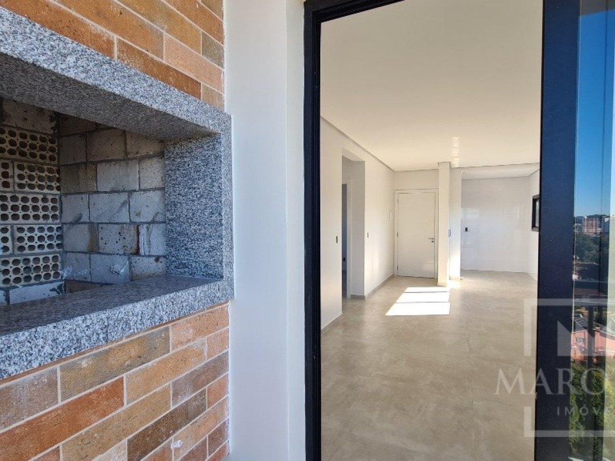 Apartamento com 64m², 2 dormitórios, Sim suíte, 1 vaga, no bairro Bosque em Marau