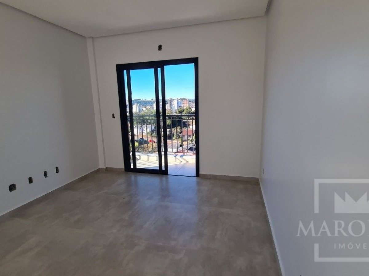 Apartamento com 64m², 2 dormitórios, Sim suíte, 1 vaga, no bairro Bosque em Marau