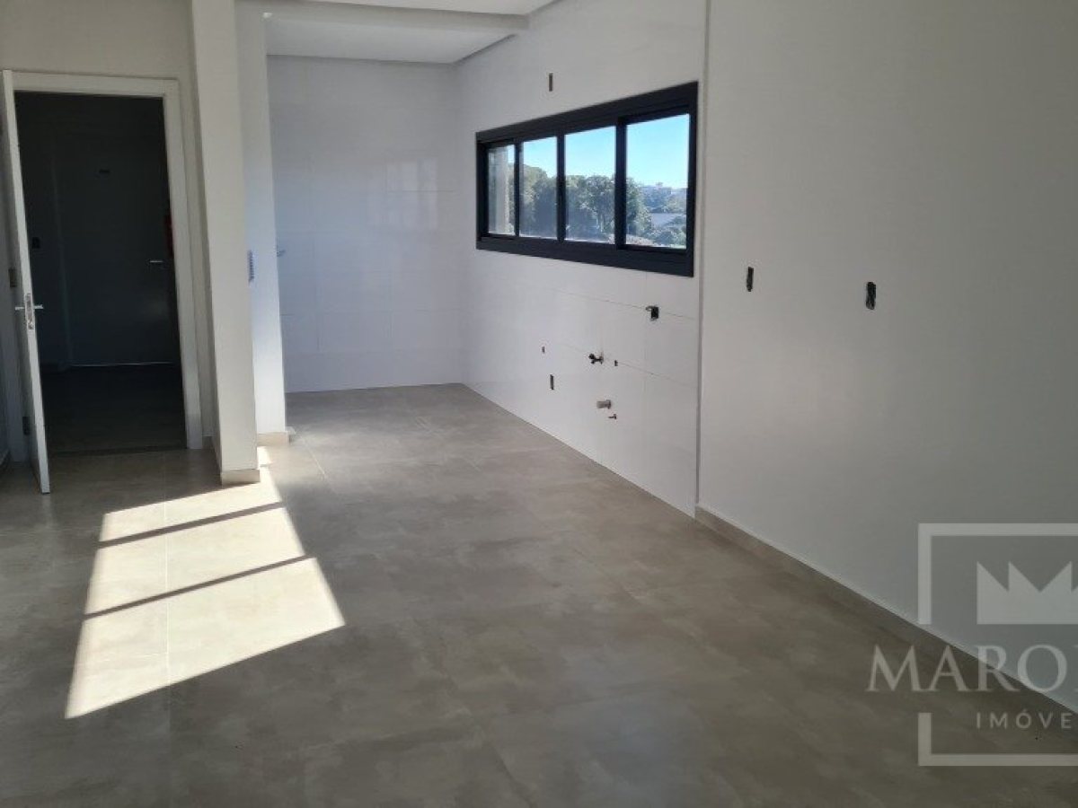 Apartamento com 64m², 2 dormitórios, Sim suíte, 1 vaga, no bairro Bosque em Marau