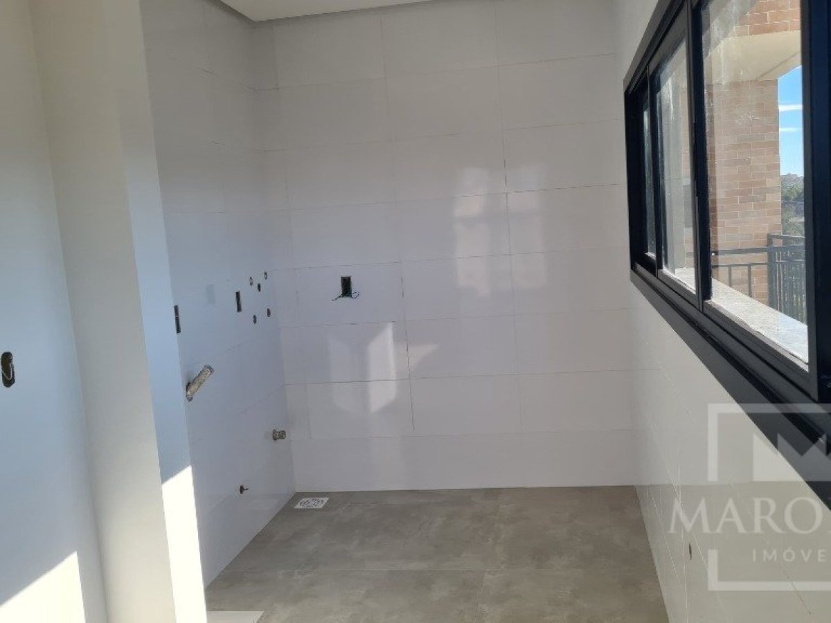 Apartamento com 64m², 2 dormitórios, Sim suíte, 1 vaga, no bairro Bosque em Marau