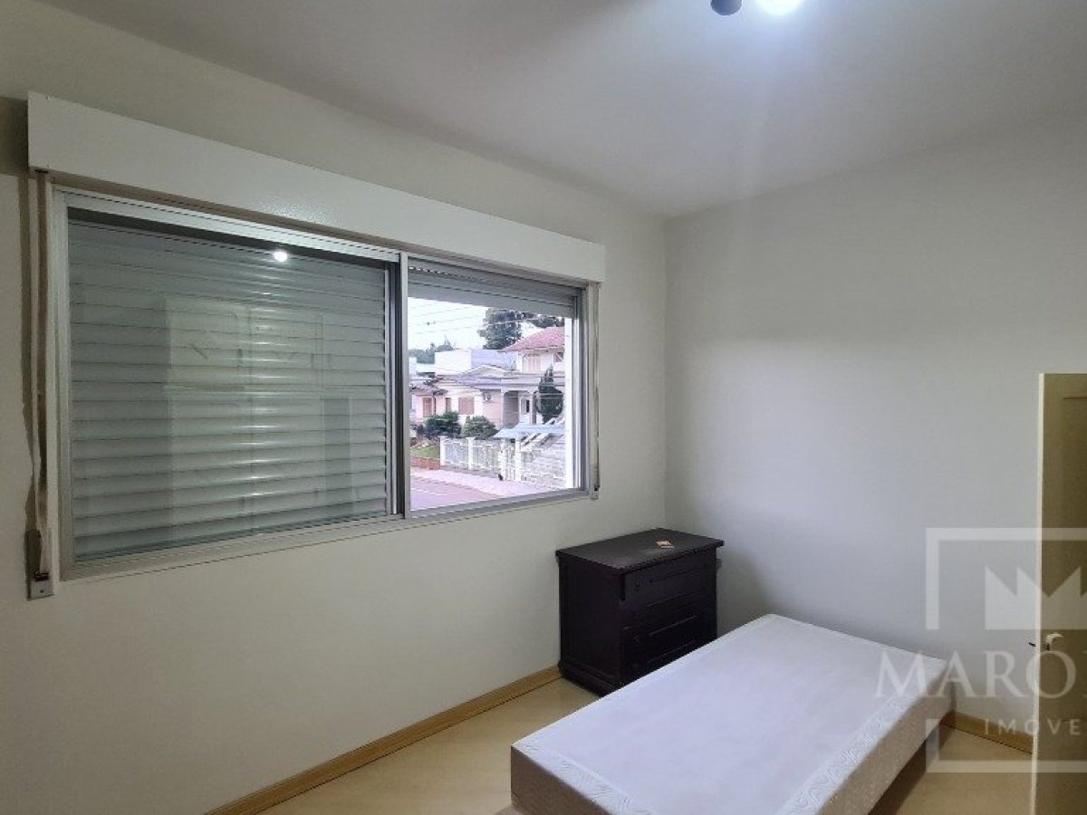 Apartamento com 107m², 3 dormitórios, Sim suíte, 1 vaga, no bairro Centro em Marau