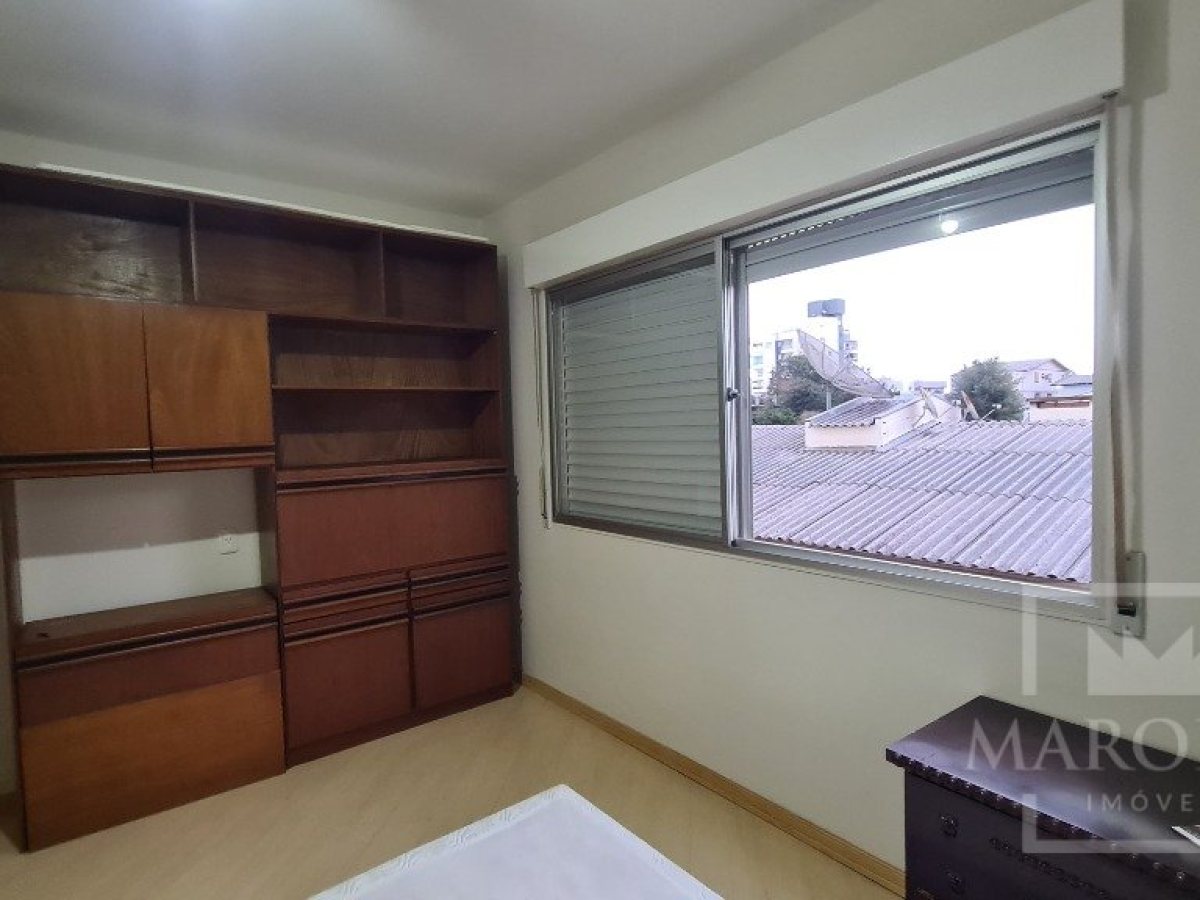 Apartamento com 107m², 3 dormitórios, Sim suíte, 1 vaga, no bairro Centro em Marau