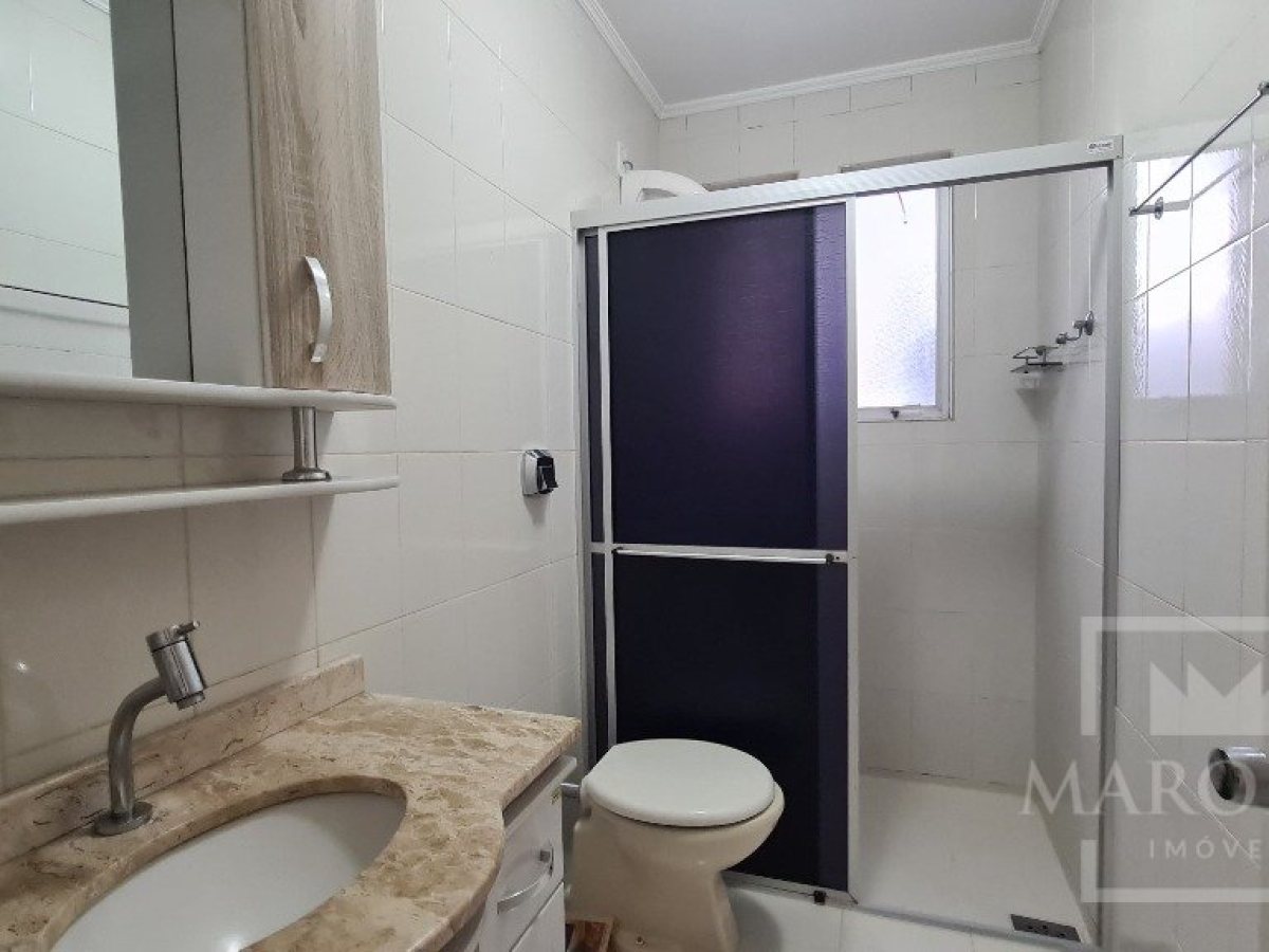 Apartamento com 107m², 3 dormitórios, Sim suíte, 1 vaga, no bairro Centro em Marau