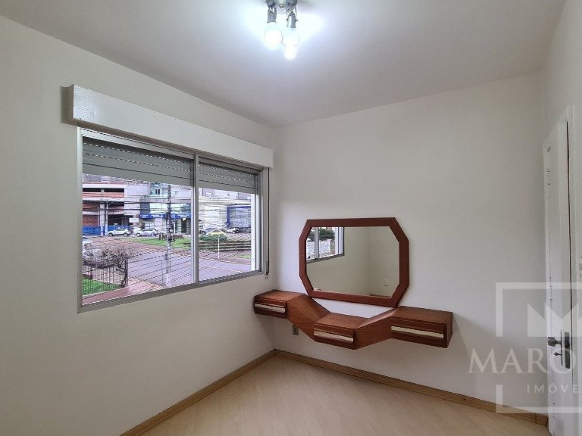 Apartamento com 107m², 3 dormitórios, Sim suíte, 1 vaga, no bairro Centro em Marau