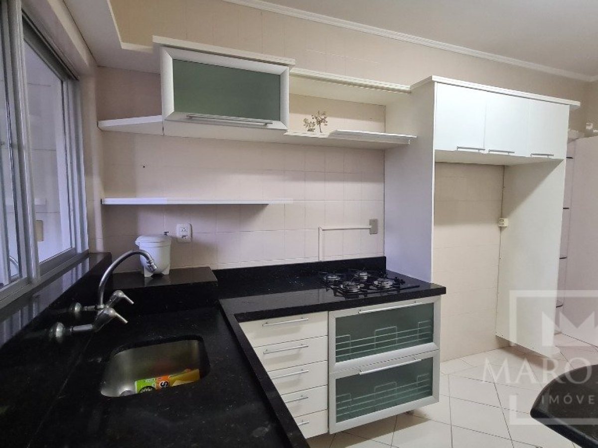 Apartamento com 107m², 3 dormitórios, Sim suíte, 1 vaga, no bairro Centro em Marau