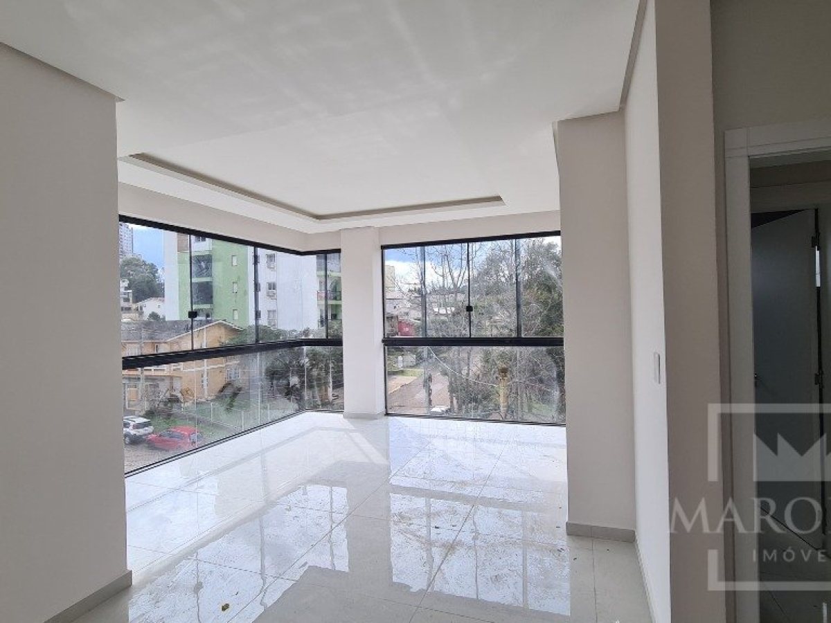 Apartamento com 90m², 3 dormitórios, Nao suíte, 1 vaga, no bairro Alberto Borella em Marau