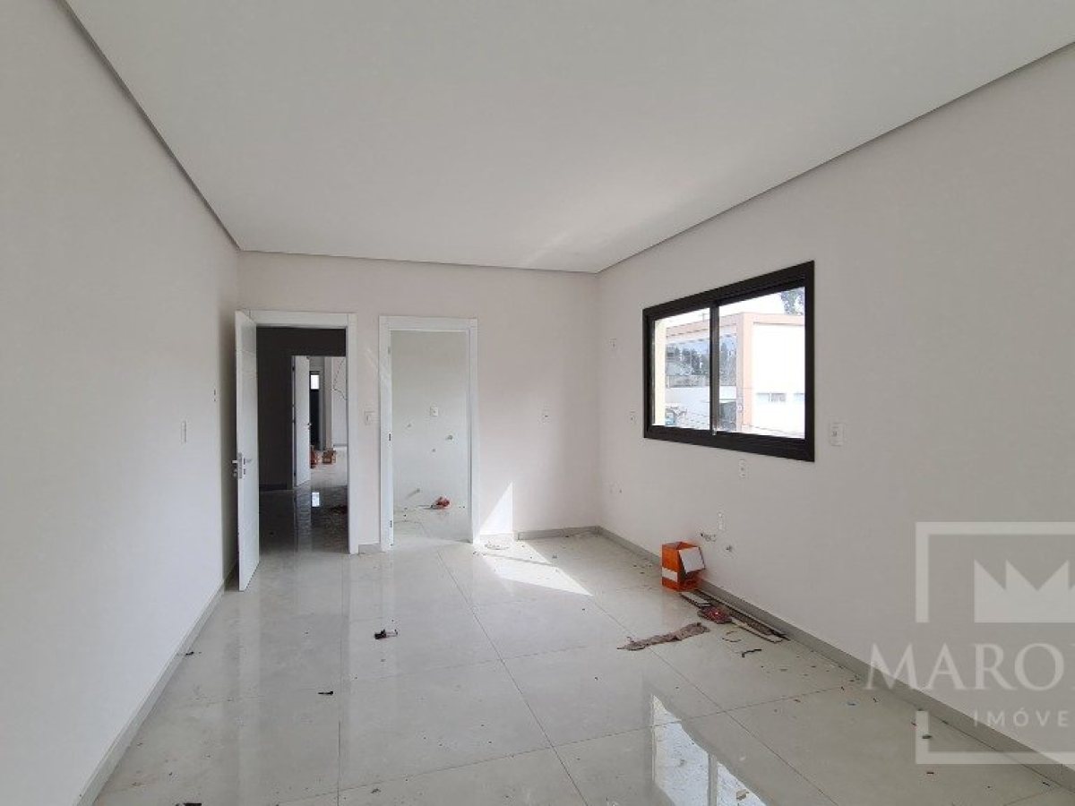 Apartamento com 90m², 3 dormitórios, Nao suíte, 1 vaga, no bairro Alberto Borella em Marau