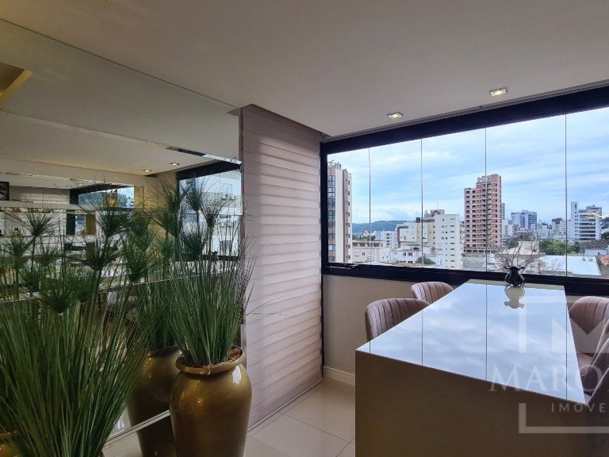 Apartamento com 119m², 2 dormitórios, Sim suíte, 2 vagas, no bairro Centro em Marau