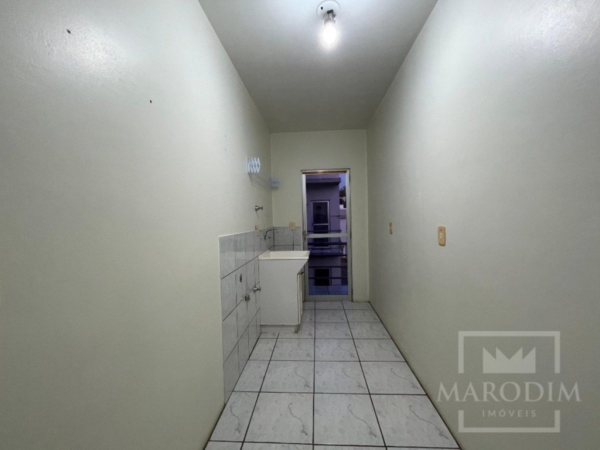 Apartamento com 70m², 2 dormitórios, Nao suíte, 1 vaga, no bairro Progresso em Marau