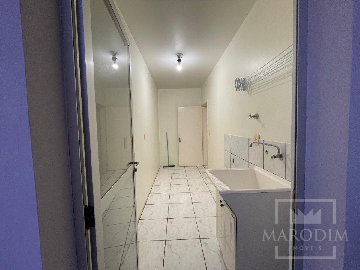 Apartamento com 70m², 2 dormitórios, Nao suíte, 1 vaga, no bairro Progresso em Marau