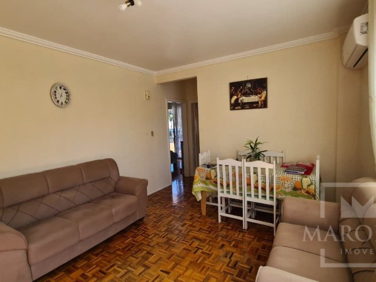 Apartamento com 71m², 2 dormitórios, Nao suíte, no bairro Centro em Marau