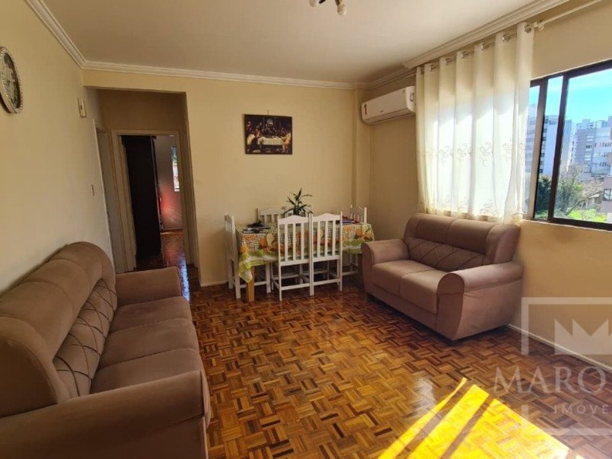 Apartamento com 71m², 2 dormitórios, Nao suíte, no bairro Centro em Marau