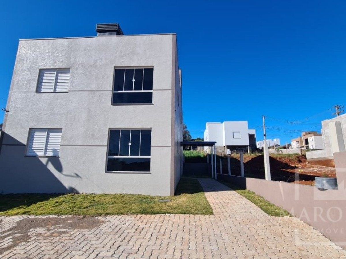 Apartamento com 53m², 2 dormitórios, Nao suíte, 1 vaga, no bairro Nova Alternativa em Marau