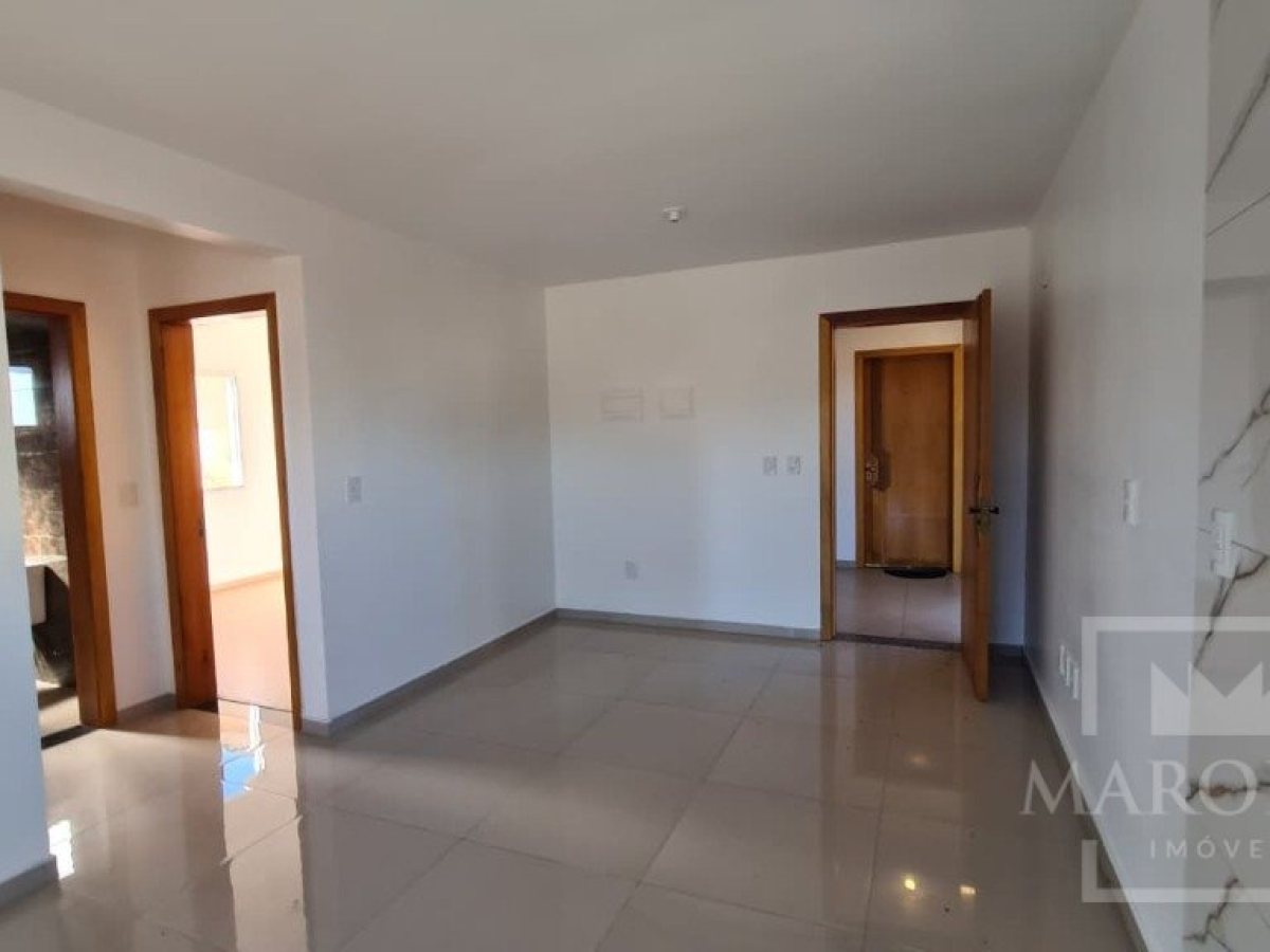 Apartamento com 53m², 2 dormitórios, Nao suíte, 1 vaga, no bairro Nova Alternativa em Marau