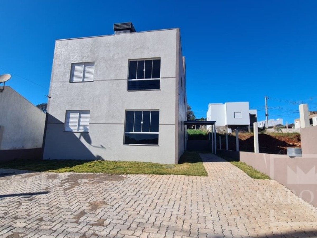 Apartamento com 53m², 2 dormitórios, Nao suíte, 1 vaga, no bairro Nova Alternativa em Marau