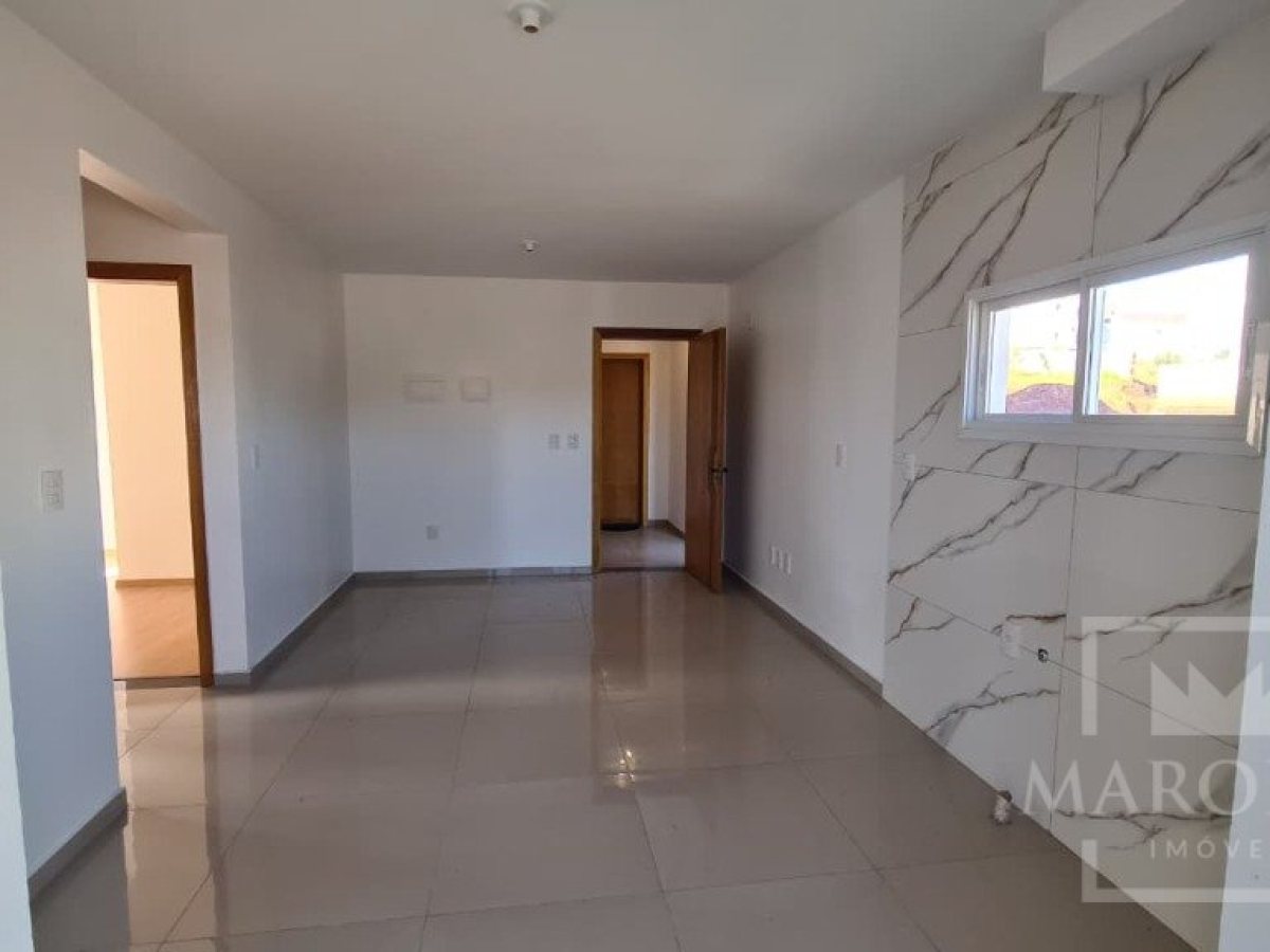 Apartamento com 53m², 2 dormitórios, Nao suíte, 1 vaga, no bairro Nova Alternativa em Marau