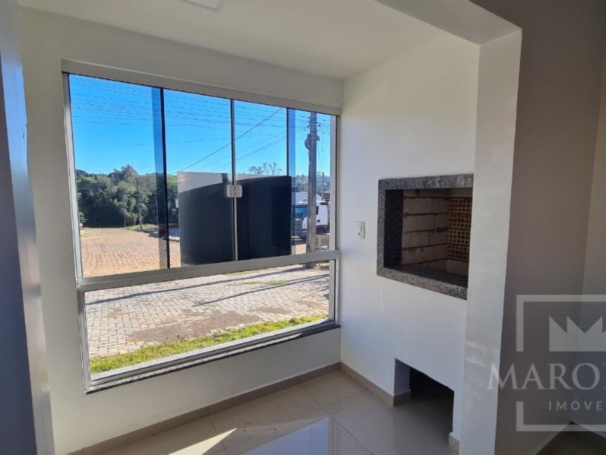 Apartamento com 53m², 2 dormitórios, Nao suíte, 1 vaga, no bairro Nova Alternativa em Marau