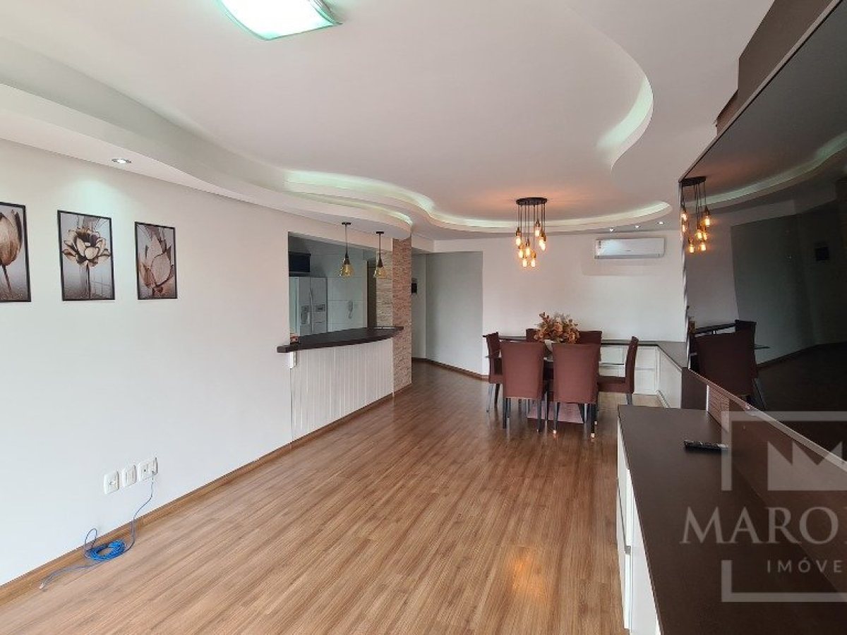 Apartamento com 149m², 3 dormitórios, Sim suíte, 1 vaga, no bairro Centro em Marau