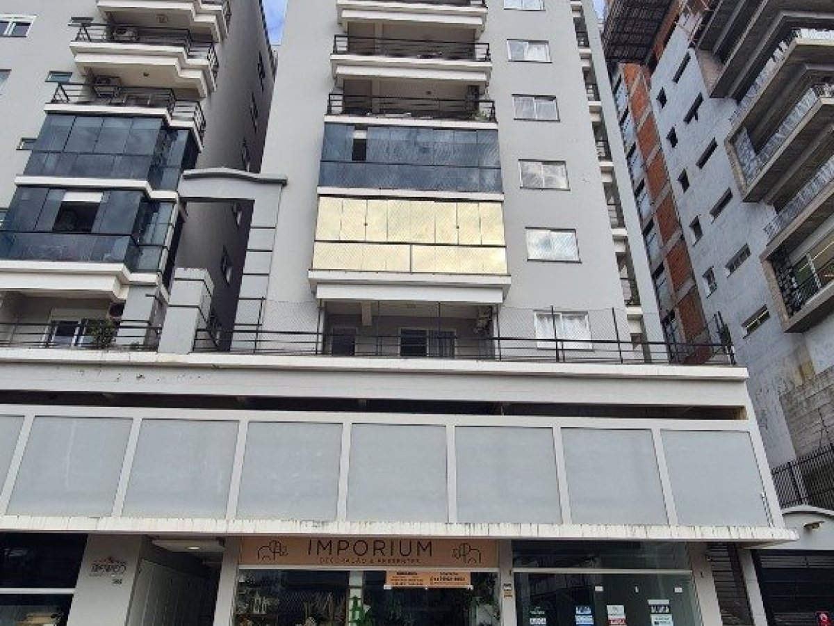 Apartamento com 149m², 3 dormitórios, Sim suíte, 1 vaga, no bairro Centro em Marau