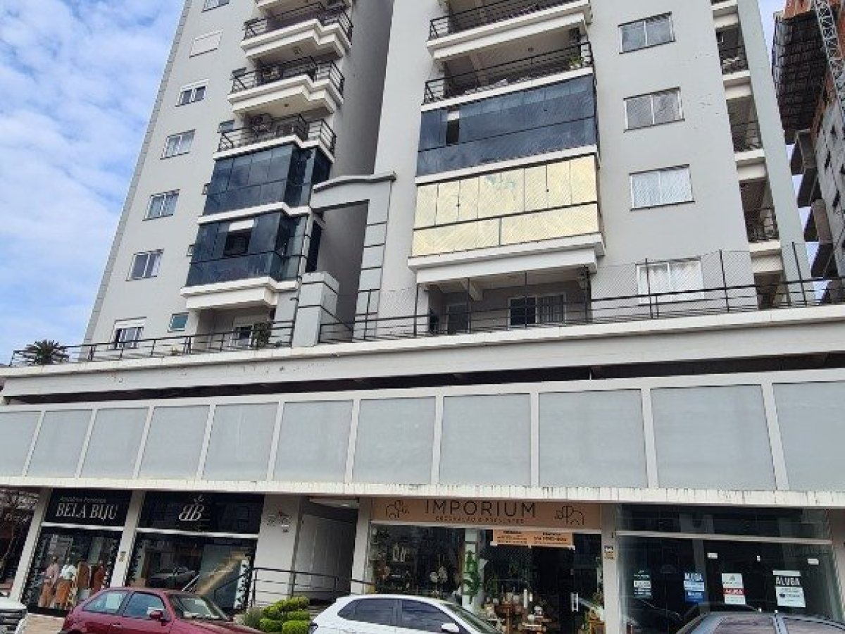 Apartamento com 149m², 3 dormitórios, Sim suíte, 1 vaga, no bairro Centro em Marau