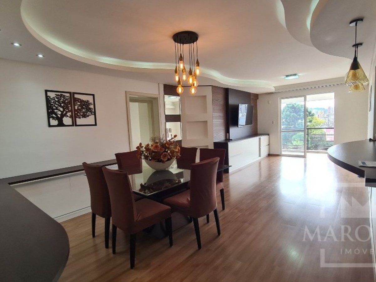 Apartamento com 149m², 3 dormitórios, Sim suíte, 1 vaga, no bairro Centro em Marau