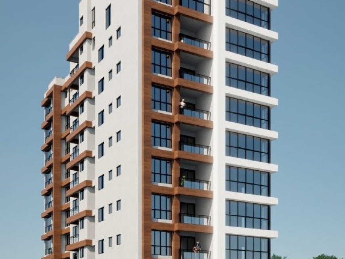 Apartamento com 71m², 2 dormitórios, Sim suíte, 1 vaga, no bairro Centro em Marau