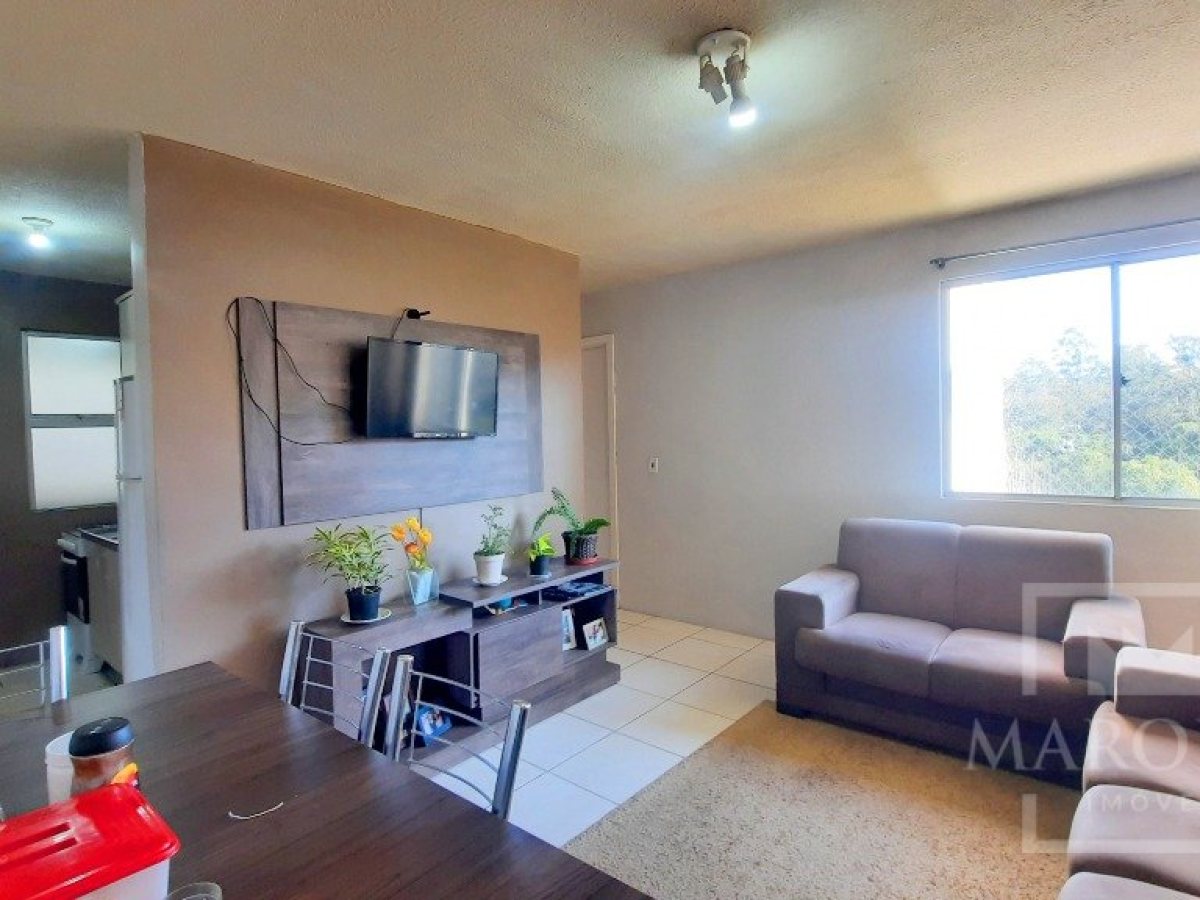 Apartamento com 73m², 3 dormitórios, Nao suíte, 1 vaga, no bairro Frei Adelar em Marau