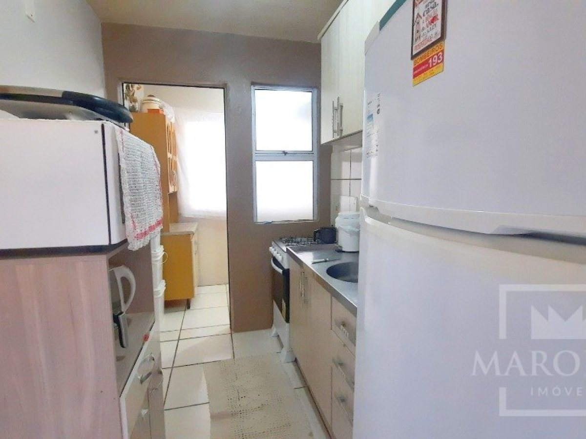 Apartamento com 73m², 3 dormitórios, Nao suíte, 1 vaga, no bairro Frei Adelar em Marau