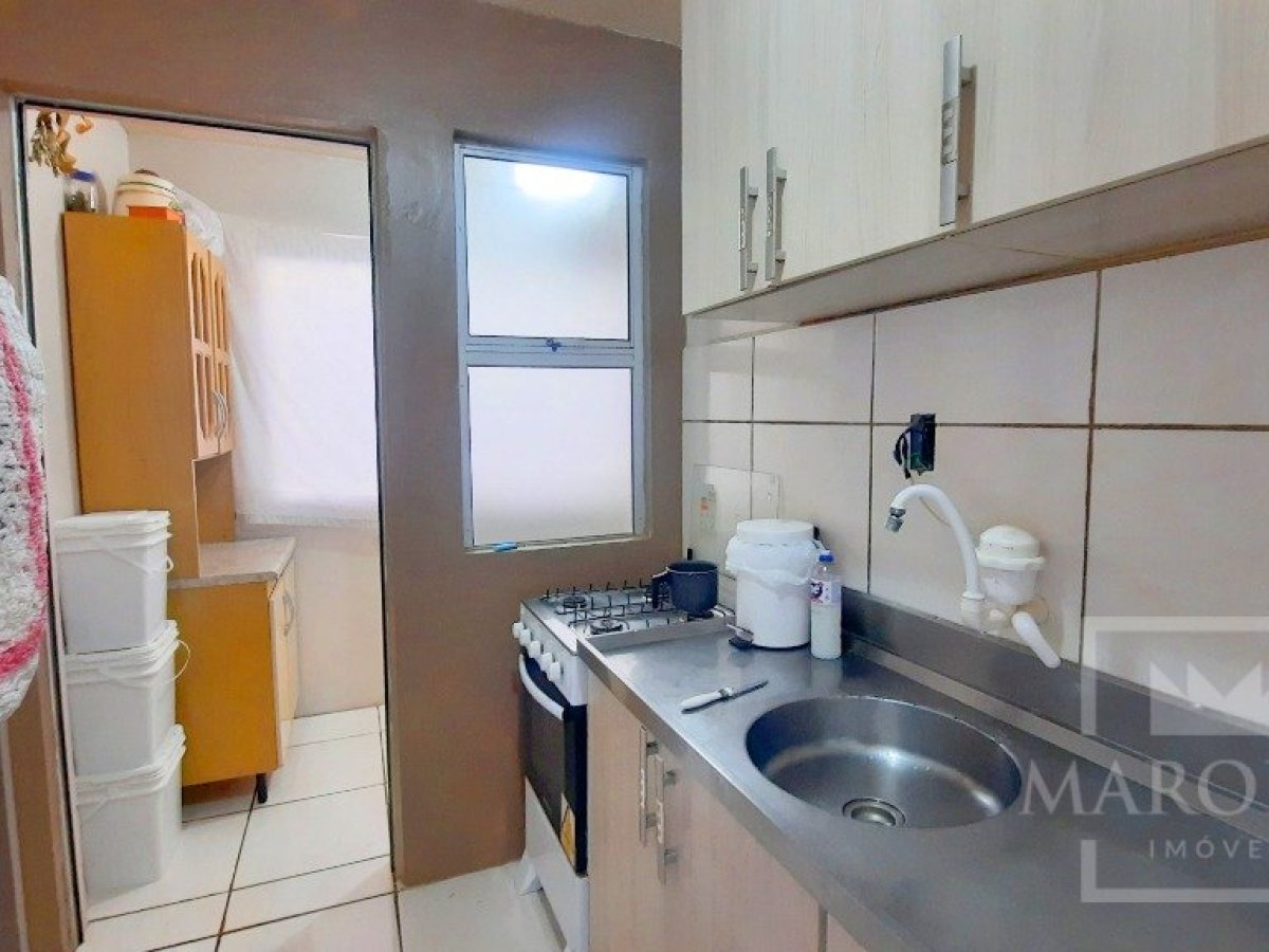 Apartamento com 73m², 3 dormitórios, Nao suíte, 1 vaga, no bairro Frei Adelar em Marau