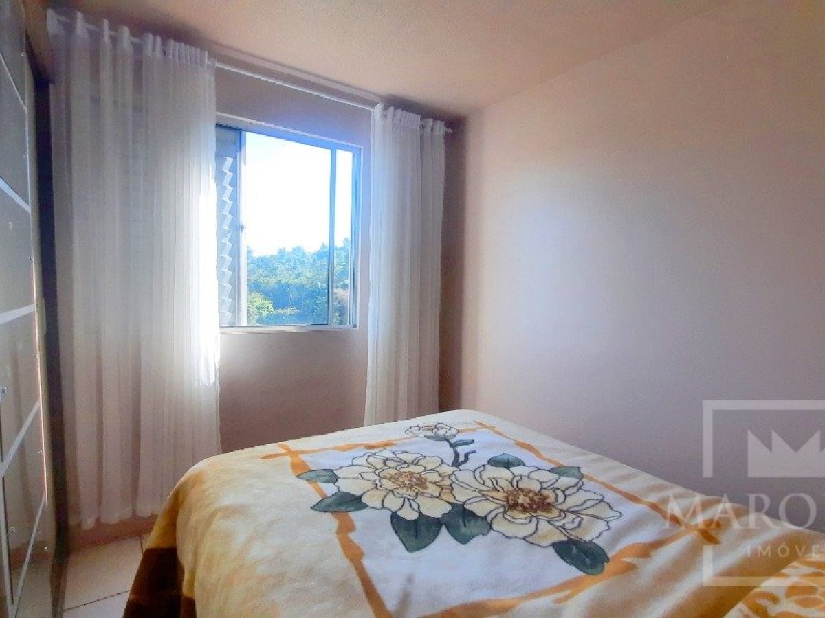 Apartamento com 73m², 3 dormitórios, Nao suíte, 1 vaga, no bairro Frei Adelar em Marau