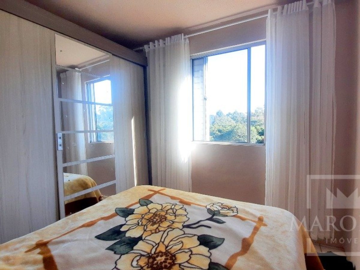 Apartamento com 73m², 3 dormitórios, Nao suíte, 1 vaga, no bairro Frei Adelar em Marau