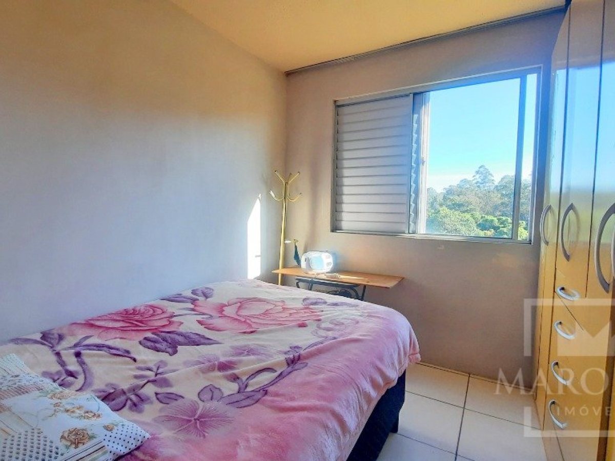 Apartamento com 73m², 3 dormitórios, Nao suíte, 1 vaga, no bairro Frei Adelar em Marau