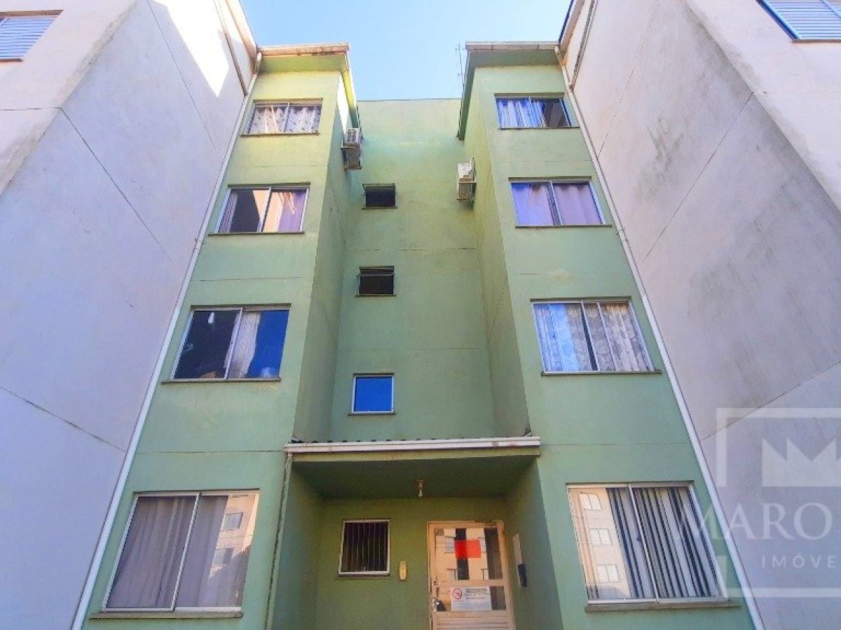 Apartamento com 73m², 3 dormitórios, Nao suíte, 1 vaga, no bairro Frei Adelar em Marau