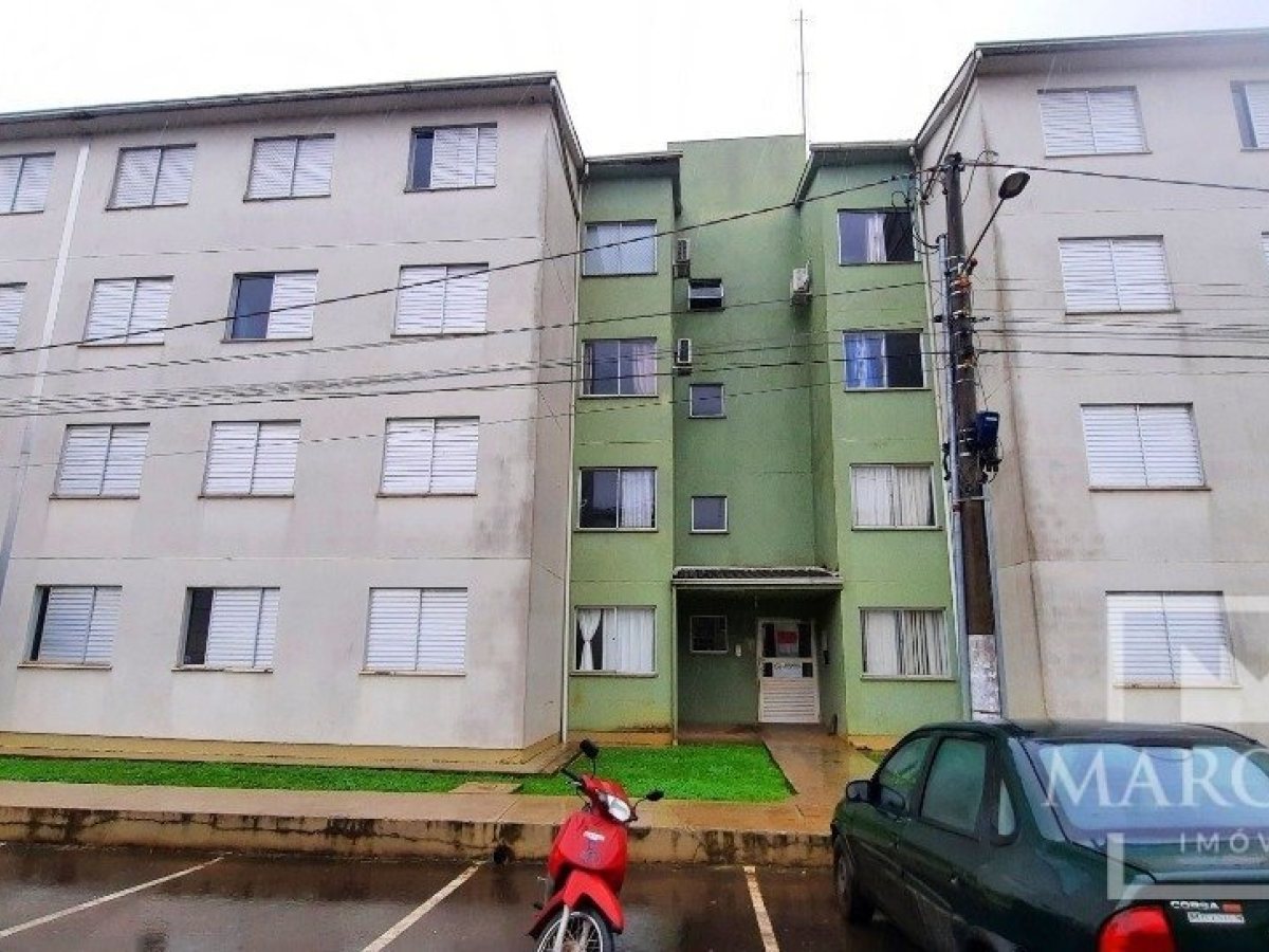 Apartamento com 73m², 3 dormitórios, Nao suíte, 1 vaga, no bairro Frei Adelar em Marau