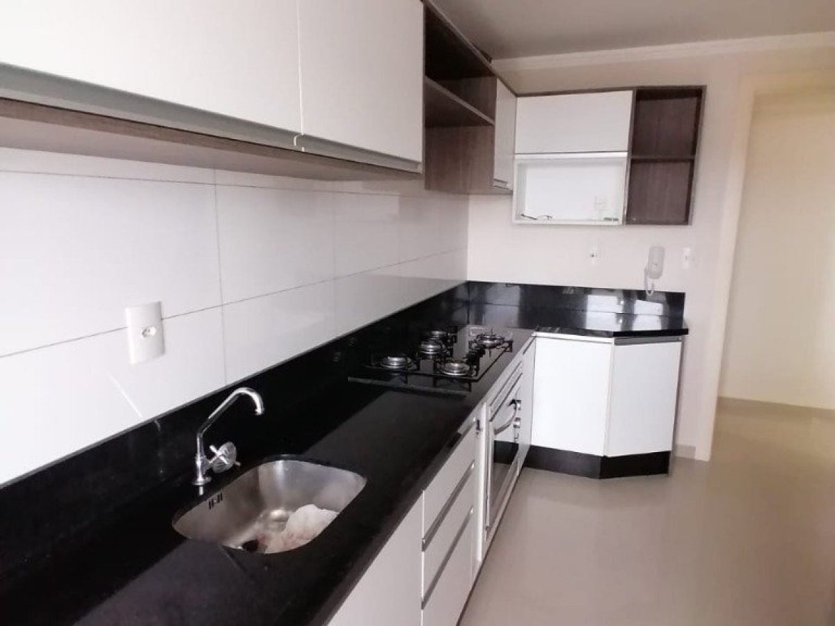 Apartamento com 90m², 3 dormitórios, Sim suíte, 1 vaga, no bairro Centro em Marau