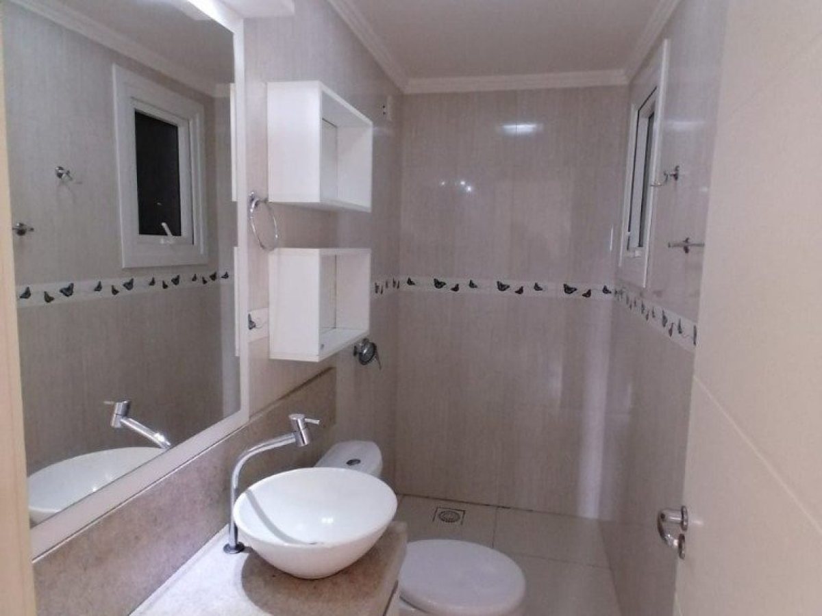 Apartamento com 90m², 3 dormitórios, Sim suíte, 1 vaga, no bairro Centro em Marau